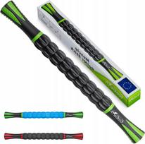 Masažinis limfodrenažinis volelis su 9 ritinėliais