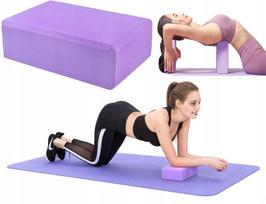 Joga blokelis CUBE BRICK treniruotėms