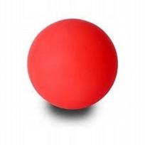 Masažo kamuoliukas, kietas ir elastingas, LACROSSE BALL
