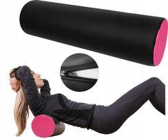 Masažinis putplasčio volas 60 cm, skirtas mankštai
