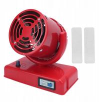 Automobilinis oro šildytuvas Maa, 2 angų, 12V, 600W, nešiojamas