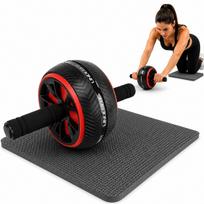 Pilvo preso treniruoklis AB Roller, PP, EVA, UNDERFIT