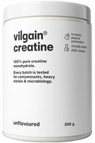 Kreatino monohidratas Vilgain, 300 g, be skonio