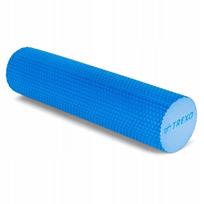 Masažinis volas Xtrexo, 60 x 14,5 cm, mėlynas