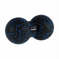 Masažo kamuoliukas REBEL ACTIVE, 12 cm, EPP