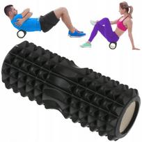 Masažinis volas CROSSFIT, tinkamas jogos ir mankštos pratimams