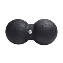 Masažo kamuoliukas EasyFit EPP DuoBall, 23x12 cm