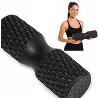 Masažo volelis kojų ir nugaros raumenims su CROSSFIT iškilimais