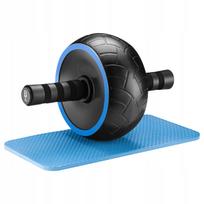 Pilvo raumenų treniruočių ratas FITNESS AB WHEEL