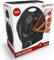Elektrinis radiatorius ALPINA 2000 W