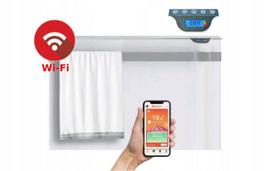 Infraraudonųjų spindulių šildytuvas RELING 750W, WiFi, hibridinis