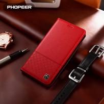 Prabangus natūralios odos dėklas Oneplus 13 13T 13R 12 12R 11 10Pro 10T 10R Atverčiamas telefono dėklas Nappa Tinklelis Oneplus 10R