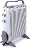 Nešiojamas elektrinis šildytuvas Duronic HV180, 1800 W, su termostatu