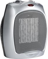 Keraminis šildytuvas Amazon Basics, 1800 W, termostatas, 3 režimai, sidabrinis