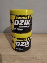 Maisto papildas prieš treniruotę WK DZIK Bomba Mango, 300 g, 90 porcijų