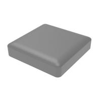 Atsparus vandeniui Universalus odos pojūčio sofos pagalvės užvalkalas - Visiems sezonams, Aukštos kokybės apsauga ilgajai sofai. 1-Seater (50-63CM) pilka