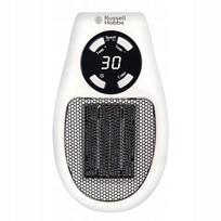 Elektrinis šildytuvas Russell Hobbs RHPH2001, 500 W, su termostatu ir 12 val. laikmačiu