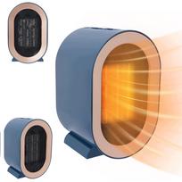 Nešiojamas PTC šildytuvas, 1200 W, 220–240 V, patalpoms