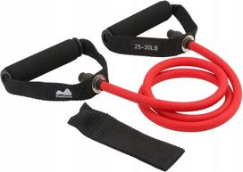 Atsparumo guma Reehut Z119 su durų tvirtinimu, 25–30 lb