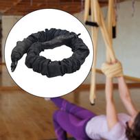 Pilates ir namų treniruočių pasipriešinimo guma, 70 kg, 100 cm