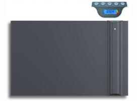 Hibridinis infraraudonųjų spindulių šildytuvas su termostatu, 1000 W