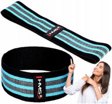 Aukšto pasipriešinimo treniruočių guma FITNESS, 45–54,5 kg