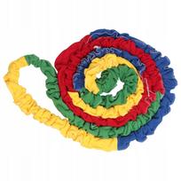 Vaikų sensorinė kooperacinė elastinė juosta, 4 m