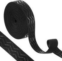 Universalus stiprus elastingas silikoninis lipnusis juosta