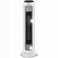 Keraminis šildytuvas Sencor SFH8994WH, WiFi, LED ekranas, nuotolinio valdymo pultas