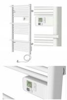 Elektrinis kopėtėlių šildytuvas su termostatu, 500 W, LCD ekranas