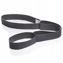 Tempimo juosta BODYMATE, 3 kilpos, 100% medvilnė, 75 cm
