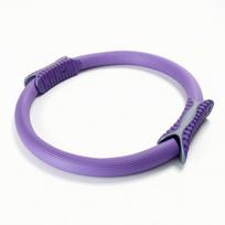 Pilates treniruočių žiedas, neslystantis, elastingas