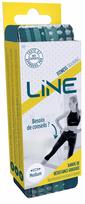 Atsparumo juosta Line Fitness treniruotėms, vidutinio stiprumo, 2121