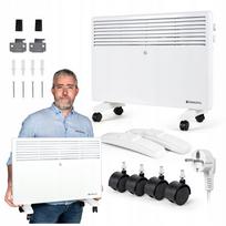 Konvektorinis šildytuvas 1500W