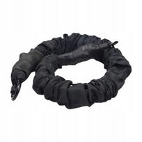 Elastinė bungee treniruočių virvė, 70 kg pasipriešinimas, 1 vnt.