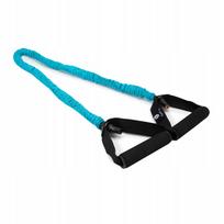Gumos treniruoklis Sveltus Fitness Power Tube Light mėlynas 3903 OS