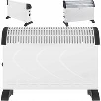 Elektrinis konvektorinis šildytuvas su termostatu, 2000 W Farelka