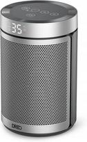 Keraminis šildytuvas DREO, 1500 W, sidabrinis