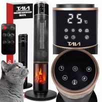 Keraminis elektrinis šildytuvas TAIA 071L, 2000 W