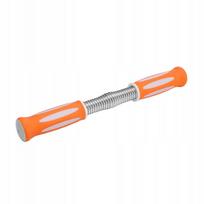Krūtinės treniruoklis Spring Power Twister, oranžinis
