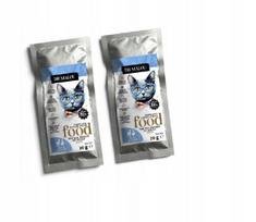 Liofilizuotas antienos ir ėrienos DR MALOU sausas kačių maistas, 2 x 10 g