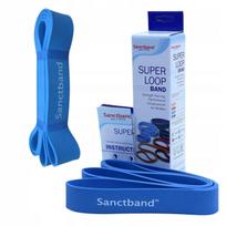 Pasipriešinimo juosta SANCTBAND, 1,4 m, mankštai