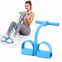 Pilvo raumenų treniruoklis UD Fitness kojų tempimo įrenginys