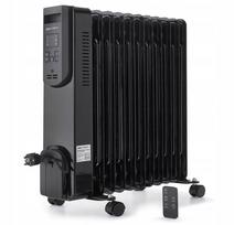 Elektrinis aliejinis radiatorius, 11 sekcijų, 2500 W