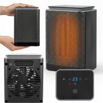 Keraminis elektrinis šildytuvas APRON, 1500 W, nešiojamas, energiją taupantis