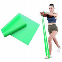 Elastinė mankštos juosta 9–11 kg reabilitacijai ir treniruotėms