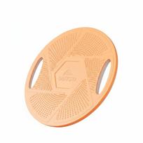 Balansinė lenta Chest Press, neslystanti 360° paviršius, centriniam treniravimui