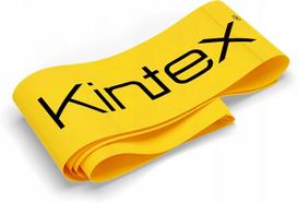 Kineziologinis teipavimas KINTEX, geltonas, lengvas
