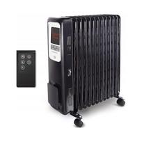 Elektrinis aliejinis radiatorių šildytuvas Agiostar 33JHH, 2500 W