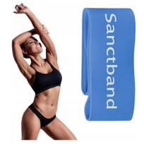 Guminė pasipriešinimo juosta Sanctband Fit, 5×33 cm